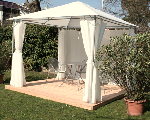 Gartenpavillon