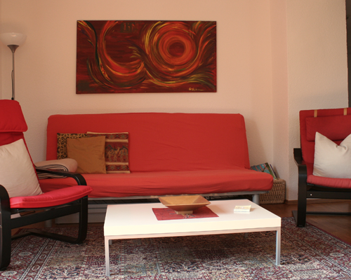 Wohnzimmer